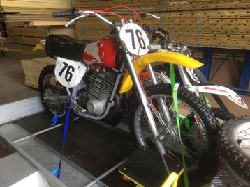 Maico MC 400 Oldtimer crosser te koop beschikbaar voor biedingen