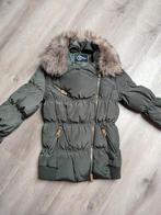 Winter Jas, Ophalen of Verzenden, Zo goed als nieuw, Maat 36 (S), Groen
