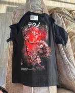 Gloednieuw Techno shirt in maat M oversized!, Maat 38/40 (M), Nieuw, Ophalen of Verzenden, Korte mouw