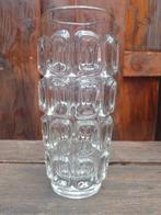 SKLO: Lens-vaas van Frantisek Vizner (ontwerp 1962), Antiek en Kunst, Antiek | Glas en Kristal, Ophalen of Verzenden
