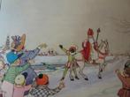 sinterklaas  en piet foto kaarten, Diversen, Ophalen of Verzenden, Nieuw