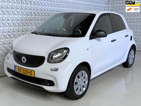 Smart Forfour 1.0 Essential Edition Airco Cruise (2015), Auto's, Smart, Bedrijf, Te koop, ForFour, ABS, Airbags, Airconditioning