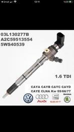 İnjector /Verstuiver 1.6 tdi 2008-2019 Volkswagen Audi, Ophalen of Verzenden