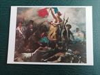 Delacroix. Die Freiheit, Verzamelen, Ansichtkaarten | Themakaarten, Verzenden