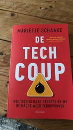 De Tech coup, Ophalen of Verzenden, Nieuw, Marietje Schaake