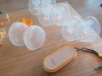 Medela Freestyle Hands-free double breast pump, Ophalen of Verzenden, Gebruikt, Borstkolf