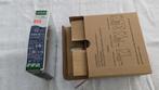 MeanWell Mean Well WDR-60-12 12V 5A DIN-rail voeding nieuw, Ophalen of Verzenden, Nieuw