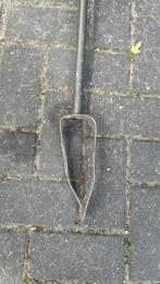 Grondboor, Tuin en Terras, Hand-tuingereedschap, Ophalen, Zo goed als nieuw, Grondboor