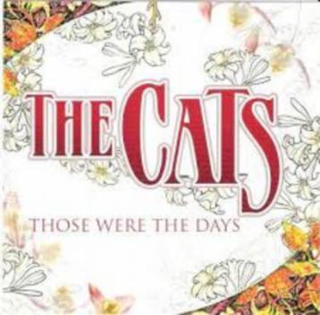 The Cats - Those Were The Days beschikbaar voor biedingen