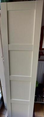 Ikea Pax deur Bergsbo maat 195 x 50, Ophalen of Verzenden, Zo goed als nieuw, 50 tot 100 cm, 200 cm of meer