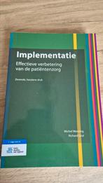 Richard Grol - Implementatie, Ophalen of Verzenden, Zo goed als nieuw, Richard Grol; Michel Wensing