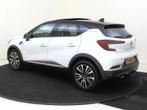 Renault Captur 1.3 TCe 130 Initiale Paris | Camera | Trekhaa, Gebruikt, 4 cilinders, Wit, Bedrijf