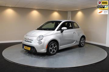 Fiat 500 E *100% Electric* Carplay|Navi|Cruise beschikbaar voor biedingen