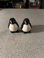 Leuke pinguïn zout en peper set, Verzamelen, Beelden en Beeldjes, Ophalen of Verzenden, Gebruikt, Dier