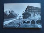 Oude zwart-wit ansichtkaart Groß Klockner Oostenrijk., Ophalen of Verzenden, 1940 tot 1960, Ongelopen, Oostenrijk