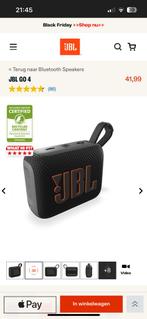 JBL GO 4, Ophalen, Zo goed als nieuw
