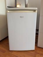 Exquisit KS 16-4 AA++ Fridge with Freezer, Good Condition, Gebruikt, 100 tot 150 liter, Energieklasse A of zuiniger, 45 tot 60 cm