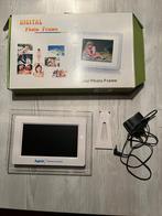Digital Photo Frame, Audio, Tv en Foto, Fotografie | Digitale fotolijsten, Ophalen of Verzenden, Zo goed als nieuw