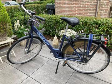 Giant - Damesfiets - Maat M - In zeer goede staat beschikbaar voor biedingen