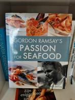 Gordon Ramsay Passion for seafood, Gordon Ramsay, Gezond koken, Ophalen of Verzenden, Hoofdgerechten