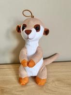 Nieuwe Stokstaartje Knuffel, Ophalen of Verzenden, Nieuw, Overige typen