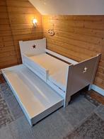 Junior bed, Huis en Inrichting, Ophalen, Gebruikt, Eenpersoons, Wit