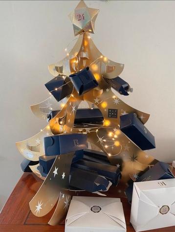 Adventkalender Rituals LEEG beschikbaar voor biedingen