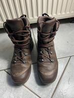 Gedragen paar HAIX Mondo legerschoenen maat 270S, 43, Verzenden, Gebruikt, Schoenen
