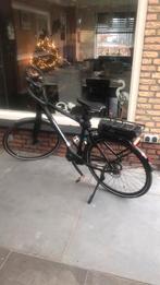 Giant prime herenfiets electrisch, Ophalen, Zo goed als nieuw, 50 km per accu of meer, Giant