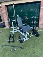 Home gym set, Benen, Overige typen, Ophalen of Verzenden, Zo goed als nieuw