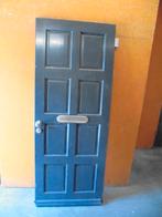 Diverse voordeuren (2), Ophalen, 80 tot 100 cm, 200 tot 215 cm, Glas