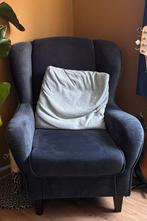 Grijze fauteuils, Huis en Inrichting, Fauteuils, Ophalen of Verzenden, Zo goed als nieuw