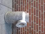 Zinken originele melkbus, Antiek en Kunst, Ophalen