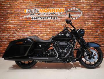 Harley-Davidson FLHRXS Road King Special 114 (bj 2025) beschikbaar voor biedingen