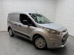 Ford Transit Connect 1.6 TDCI L1 Trend First Edition AIRCO T, Auto's, Euro 5, Stof, Gebruikt, Zwart