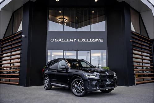 BMW X3 xDrive30e High Executive - M Sport | Memory | HUD | K, Auto's, BMW, Bedrijf, Te koop, X3, 4x4, ABS, Achteruitrijcamera