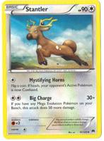 Breakpoint,  Stantler [uncommon] 91/122, Verzenden, Nieuw, Losse kaart