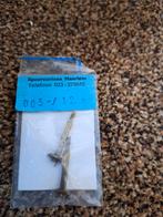 Messing Scharfenbergkoppeling, Ophalen of Verzenden, Gelijkstroom, Overige merken