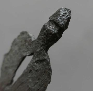 Lingam Yoni Jimat DQ1 penis vulva voorouder keris Indonesie beschikbaar voor biedingen