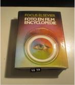 Prachtig Boek - Focus Elsevier Foto en Film Encyclopedie, Boeken, Kunst en Cultuur | Fotografie en Design, Ophalen of Verzenden