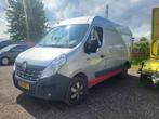 Renault Master GB 2.3 Energy dCi 170pk L2h2 T35 2019 Grijs, Auto's, Origineel Nederlands, Te koop, Zilver of Grijs, 2298 cc