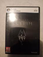 The Elder Scrolls V: Skyrim - PC DVD, Gebruikt, Vanaf 18 jaar, 1 speler, Ophalen of Verzenden