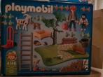 Playmobil 4146 appeloogst, Ophalen
