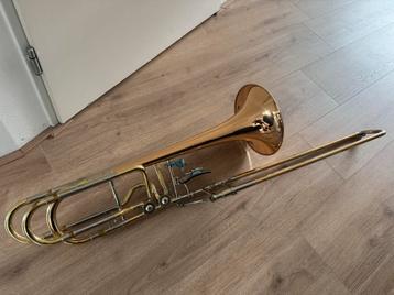 Bastrombone Conn 62HI beschikbaar voor biedingen
