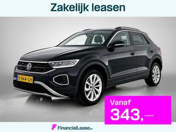 Volkswagen T-Roc 1.0 TSI Life | 115 PK | All Season Banden | beschikbaar voor biedingen