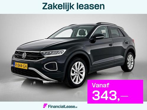 Volkswagen T-Roc 1.0 TSI Life | 115 PK | All Season Banden |, Auto's, Volkswagen, Bedrijf, Lease, Financial lease, T-Roc, ABS