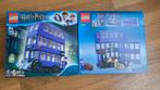 2x LEGO Harry Potter Collectebus 75957 Nieuw!, Ophalen, Nieuw, Complete set, Lego
