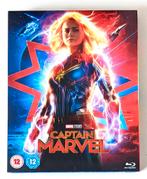 Captain Marvel | 2019 | Brie Larson, Samuel L. Jackson, Cd's en Dvd's, Blu-ray, Verzenden, Nieuw in verpakking, Actie