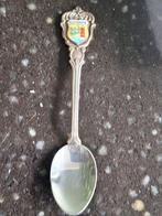 Theelepel Flensburg Duitsland - Souvenir Lepel, Antiek en Kunst, Ophalen of Verzenden