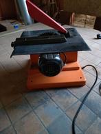 Hanning zaagtafeltje 700 Watt, Doe-het-zelf en Verbouw, Ophalen, Zo goed als nieuw, 600 tot 1200 watt, Cirkelzaag